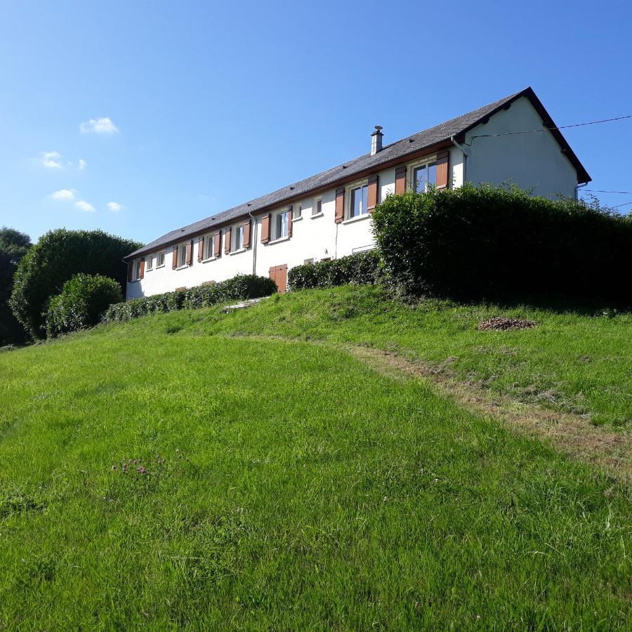 Gites Nature & Espace - Le Puits Des Souhaits Villedieu-les-Poëles Exterior foto